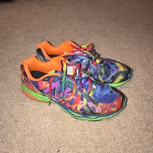 Multicolored New Balance
